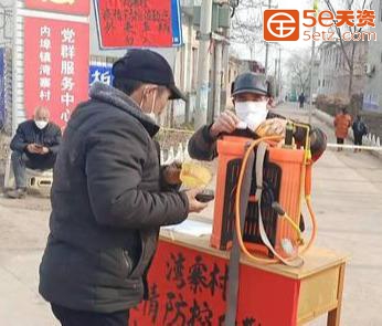 硬核河南抗疫观察：一个村庄的公共卫生安全保卫战-5.jpg