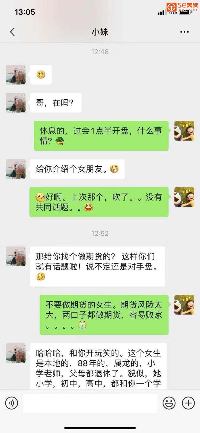 成熟的期货交易员，他的相亲恋爱模型是什么？以白糖期货为例-1.jpg