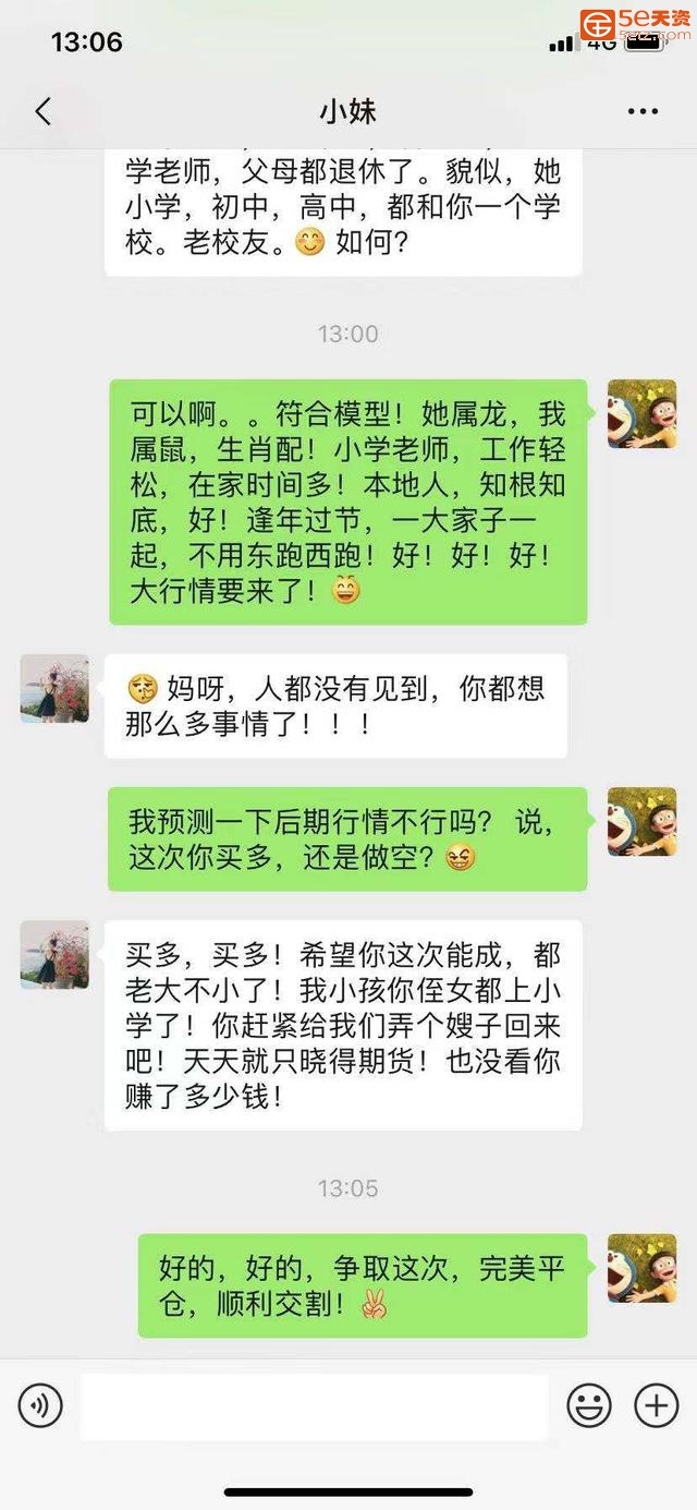 成熟的期货交易员，他的相亲恋爱模型是什么？以白糖期货为例-2.jpg